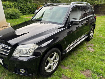 Mercedes-Benz GLK 320 CDI (2009) - 13