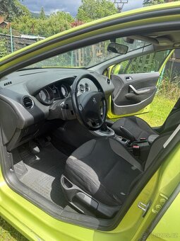Peugeot 308, r.v. 2007 1.6hDi 80kw - 13