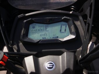 Gladiator X1000 OVERLAND CF-Moto - 13