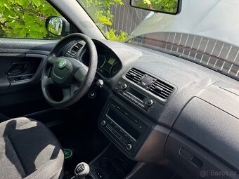 Škoda Fabia 2 1.6tdi 55kw 2011 STK do 4.2027  EK hotová - 13