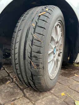 BMW 325 Ti Compact, 2001,  manuál - 13