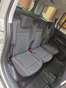 Peugeot Rifter 1,5BlueHDi 130PS - GT LINE - 2019 - TOP STAV - 13
