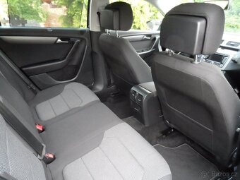 VW Passat B7 2.0 TDI 130 KW,Xenon,Navi.R.V.07/2014 Zachovalé - 13