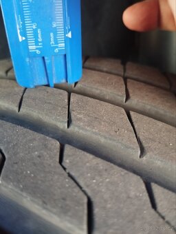 ALU kola originál škoda 5x112 R17 - 13