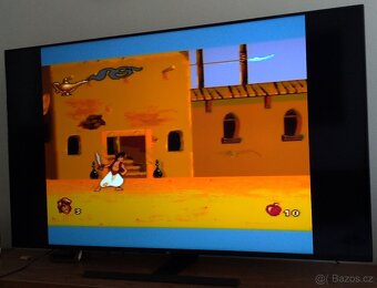 4000 her v 1 na SEGA Mega Drive (Sonic, Aladdin, Shinobi)... - 13