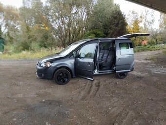 VW Caddy 1.2tsi - 13