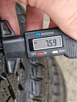 215/55/18 Zimni pneu Pirelli Sottozero 3 Winter - 13