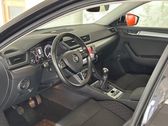 Škoda Superb STYLE 2.0 TDI 110kw / LED / DPH - 13