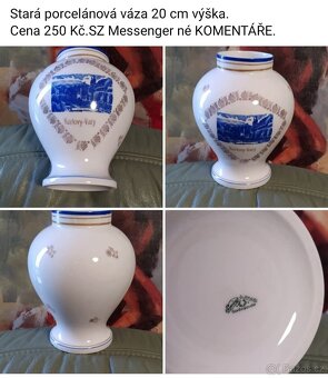 Doplňky a dekorace do bytu. Ceny viz fota. - 13