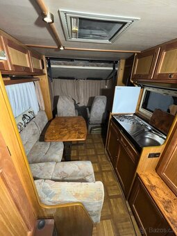 OBYTNY AUTOMOBIL FIAT DUCATO 2.5td 70kw - 13