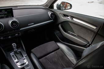 Audi S3 Quattro 2.0 TFSI - 13