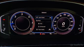 VW Arteon Shooting Brake 2.0 TDI-MANUÁL-1.maj-koup.ČR-DPH - 13