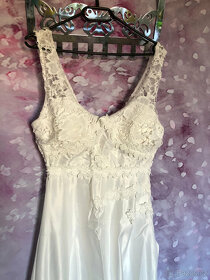 Svatební šaty Neon, nové, VÝPRODEJ - 13