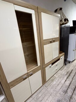 Obývací stěna - 13