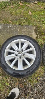 Prodám alu kola r16 5x112 - 13