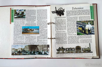 Šanony sběratelské Planeta Zemeě - 8 kusů - 13