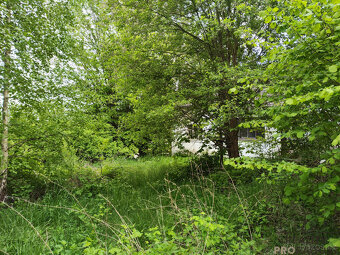 Prodej rodinného domu se stodolou u rybníka ve Vlkanově u Do - 13