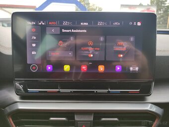 Cupra Formentor TSi DSG STYLE VIRTUAL KAMERA TAŽNÉ - 13