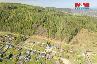 Prodej zahrady, 788 m², Karlovy Vary - 13