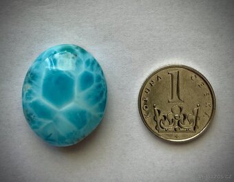 AAA Larimar v té nejlepší kvalitě. - 13