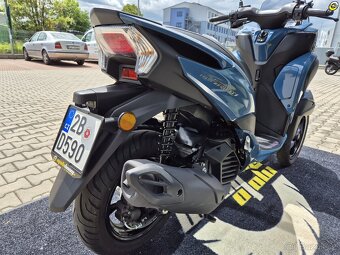 Yamaha MW 155 Tricity - 13