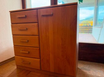 Pěkná ložnice - 13