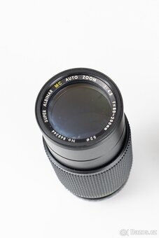 Contax 137 MA Quartz + Zeiss Planar 50/1.7 - 13