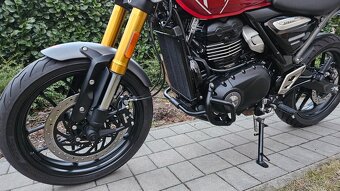 Triumph speed 400 - 13