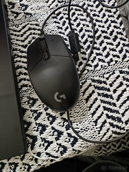 Set: MSI Katana GF76 + SteelSeries + Logitech - 13