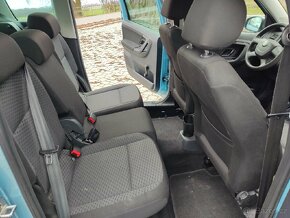 Škoda Roomster 1.2tsi DSG 77kw automat tažné vyhř.sedačky - 13