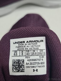 Dámská obuv Under Armour Charged Breathe - vel. 40 - 13