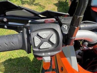 Prodám KTM 1050 ADVENTURE - 13