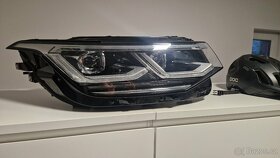 vw tiguan škoda nový 5NA 5NN 2016 výše+ fac   plechy - 13