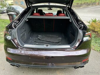 Audi S5 TFSI 260KW QUATTRO EXCLUSIVE, BANG&OLUFSEN, MASÁŽE - 13