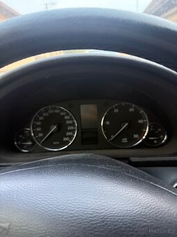 Mercedes C320 cdi, w203 kombi, 165kw, 2005 rok, DÍLY - 13