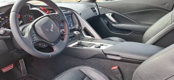 CHEVROLET CORVETTE C7 STINGRAY 6.2 VÝFUKY CORSA - - 13