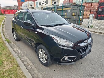 Hyundai IX35 1,7 CRDI 1. Majitel tažné zařízení - 13