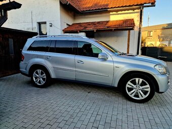 Mercedes Gl 350Cdi 195Kw Webasto - 13