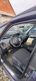 Citroën C4 Picasso 2.0Hdi, RHJ, RHR, Robot automat - 13