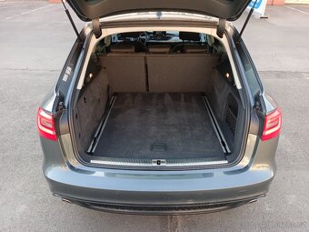 Audi A6 Avant quattro 3.0 TDI 4x4 269kW Tiptronic Tažné - 13