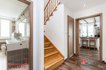 Pronájem, byty/5+kk, 186 m2, Dělnická 108, 43513 Meziboří, M - 13