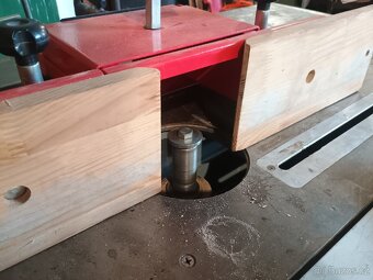 Pětioperační kombinovaný truhlářský stroj Holzmann K5-260 - 13