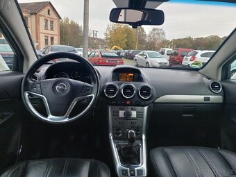 OPEL ANTARA 2.2CDTI, COSMO , ALU, Tažné, r.v.12/2011 - 13