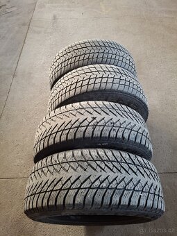 Prodam alu kola Ronal Mercedes ml w163 8Jx17 ET52 5x112 66,6 - 13