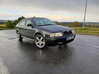 Škoda Octavia 1.8T 110kw - 13