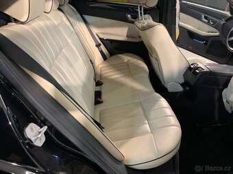 Mercedes e class w212 2.2d - 13