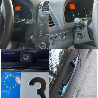 Prodej- výměna  toyota avensis - 13