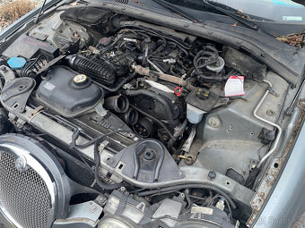 JAGUAR, S-TYPE 2.7D V6 5MMMS LAG2 CCX - 13