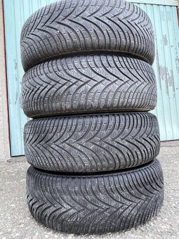 Zimní kola 205/55r16 Škoda Vw Seat - 13