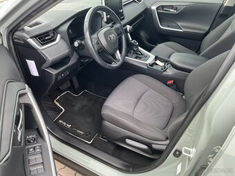 Toyota Rav4, 2,5 HYBRID, E-CVT, odpočet DPH - 13